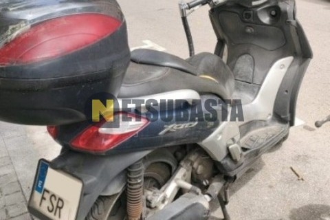 Kymco Super Dink 125i 2016