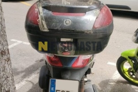 Kymco Super Dink 125i 2016