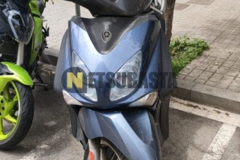 Kymco Super Dink 125i 2016