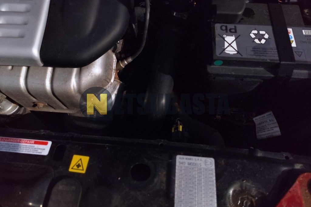 Alfa Romeo Giulietta 1.4 TB 2018