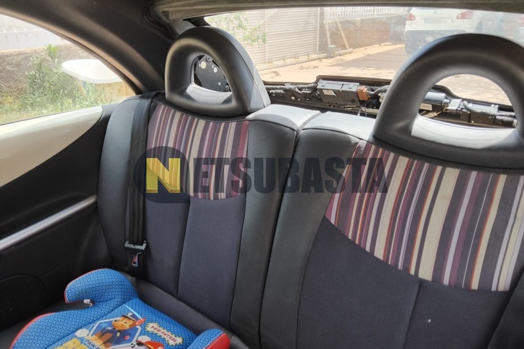 Citroën C3 Pluriel 1.4i 2008