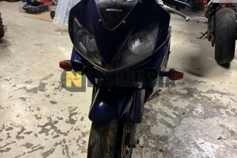 Yamaha XMAX 250 2008