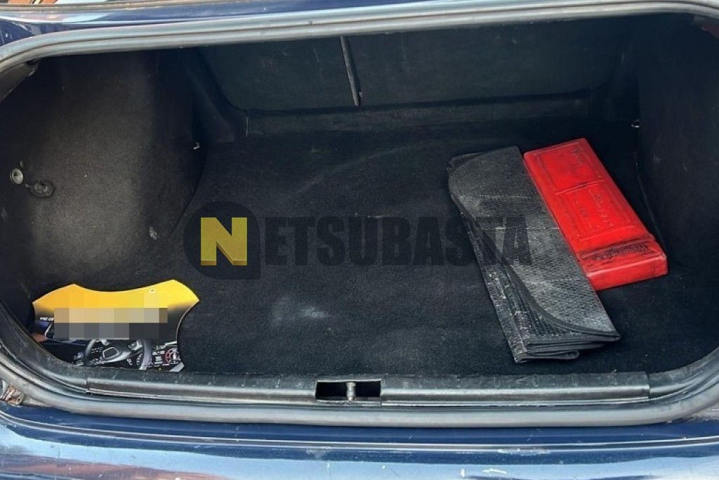 Seat Toledo 1.9 TDI 2000