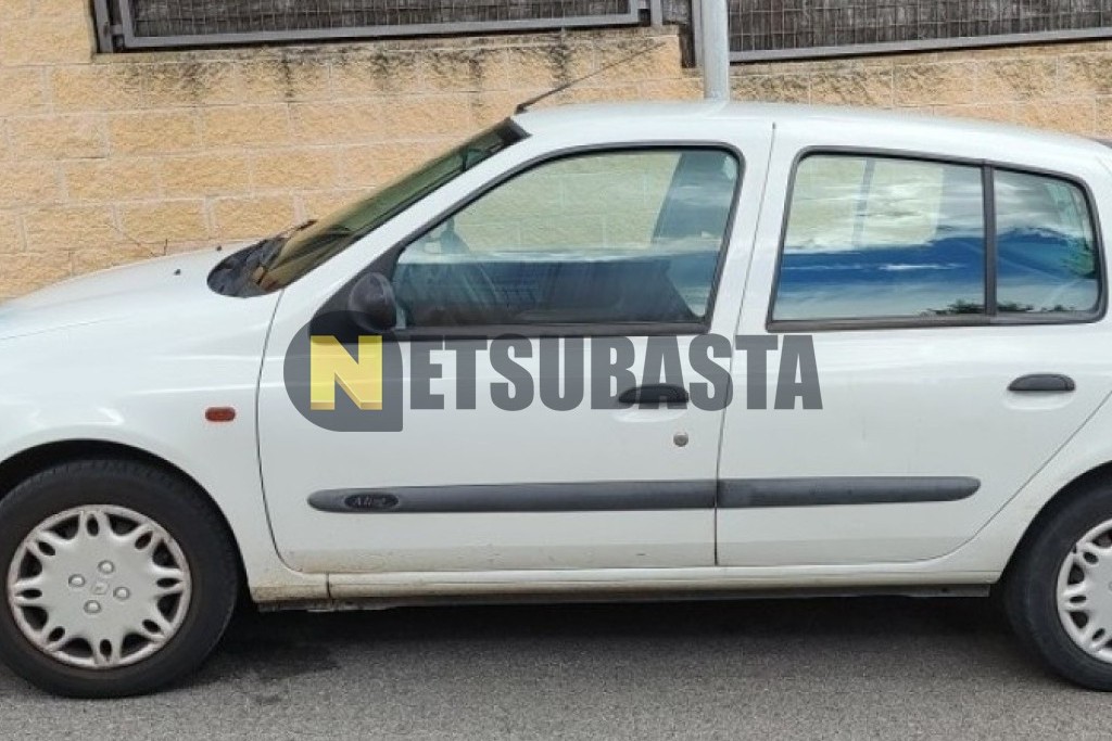Renault Clio 1.2 16v 2001