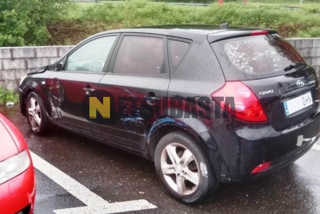 Kia Ceed 1.6 CRDi 2008