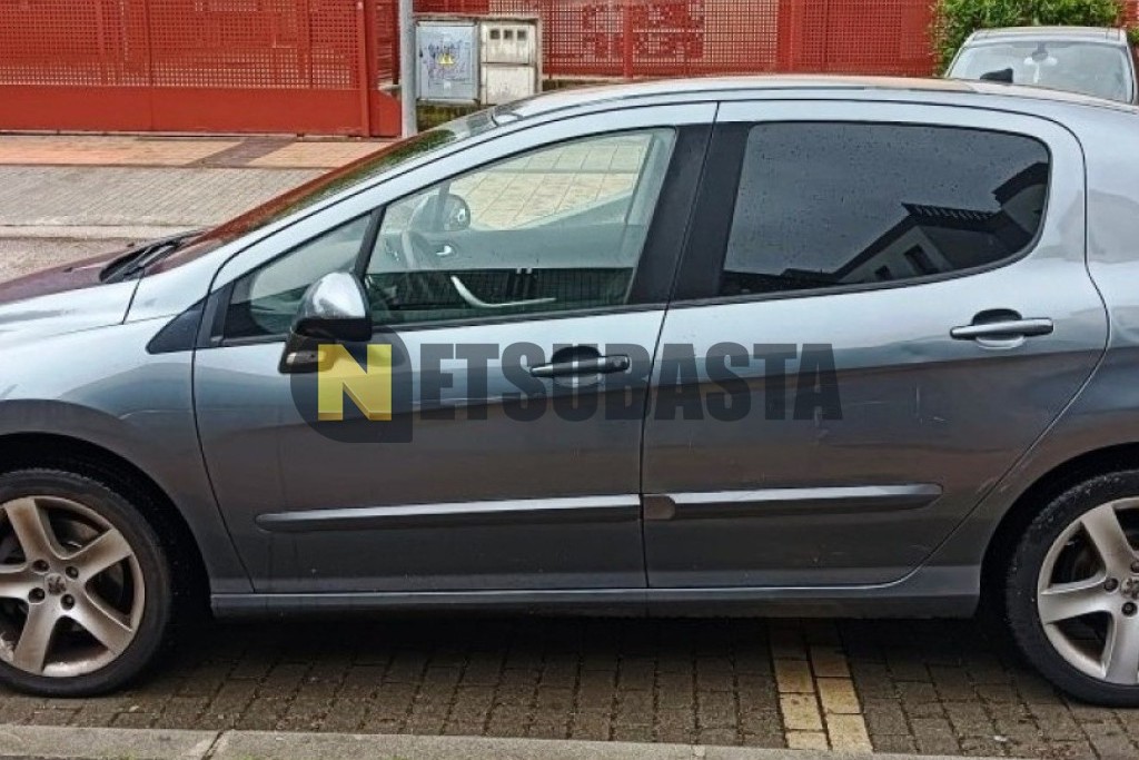 Peugeot 308 2.0 HDi FAP 2009