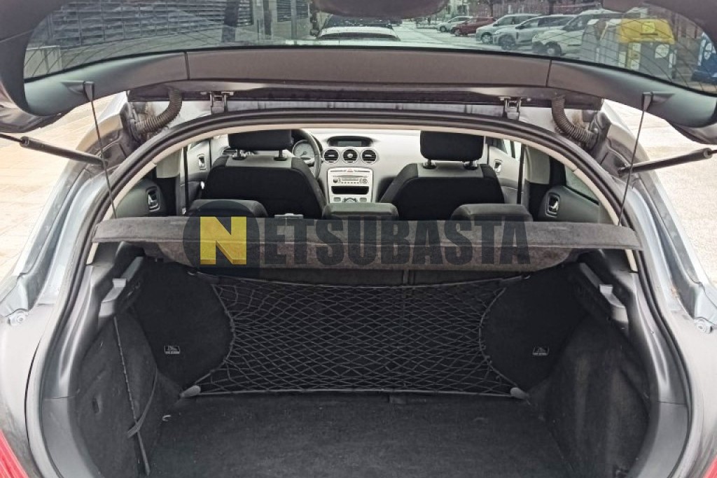 Peugeot 308 2.0 HDi FAP 2009