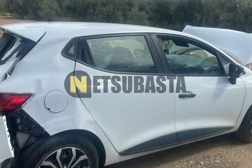 Renault Clio 1.5 dCi 2014