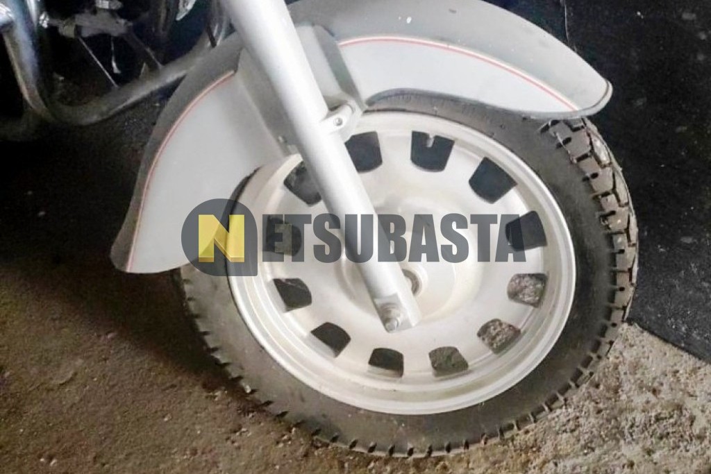 KinRoad XT250-16 2007