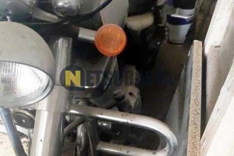Kymco Super Dink 125i 2016