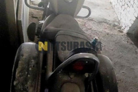 Kymco Super Dink 125i 2016