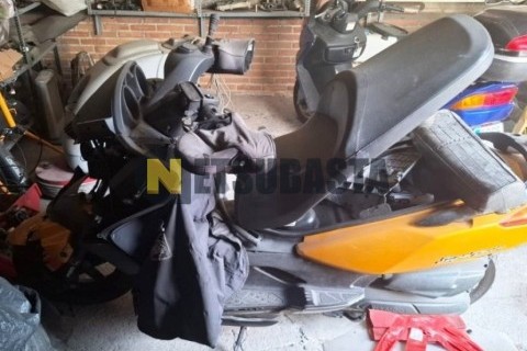Kymco Super Dink 125i 2016