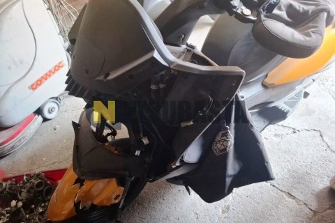 Kymco Super Dink 125i 2016