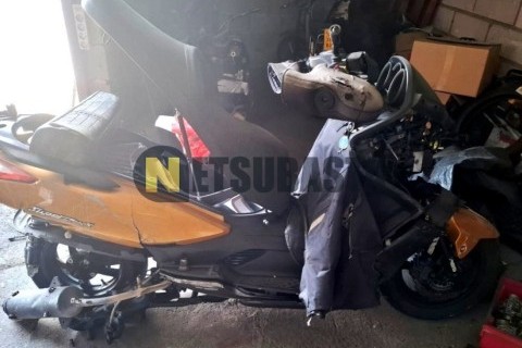 Kymco Super Dink 125i 2016