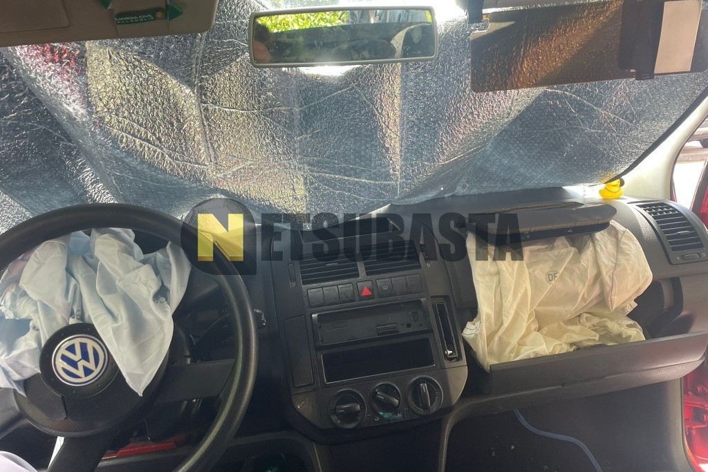 Volkswagen Polo 1.4 2002