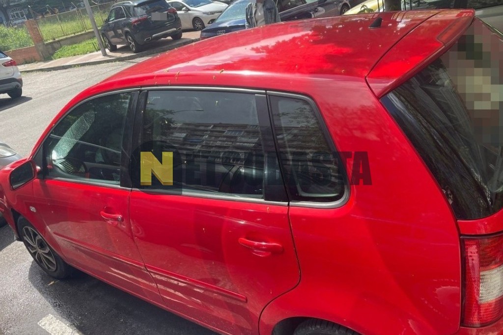 Volkswagen Polo 1.4 2002