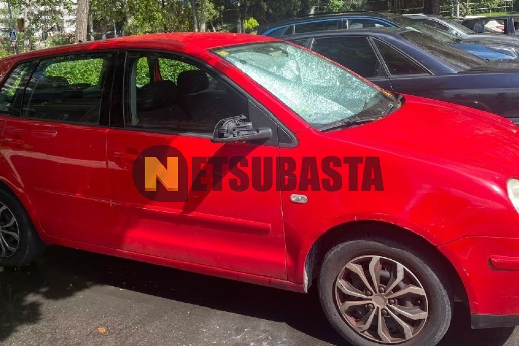 Volkswagen Polo 1.4 2002