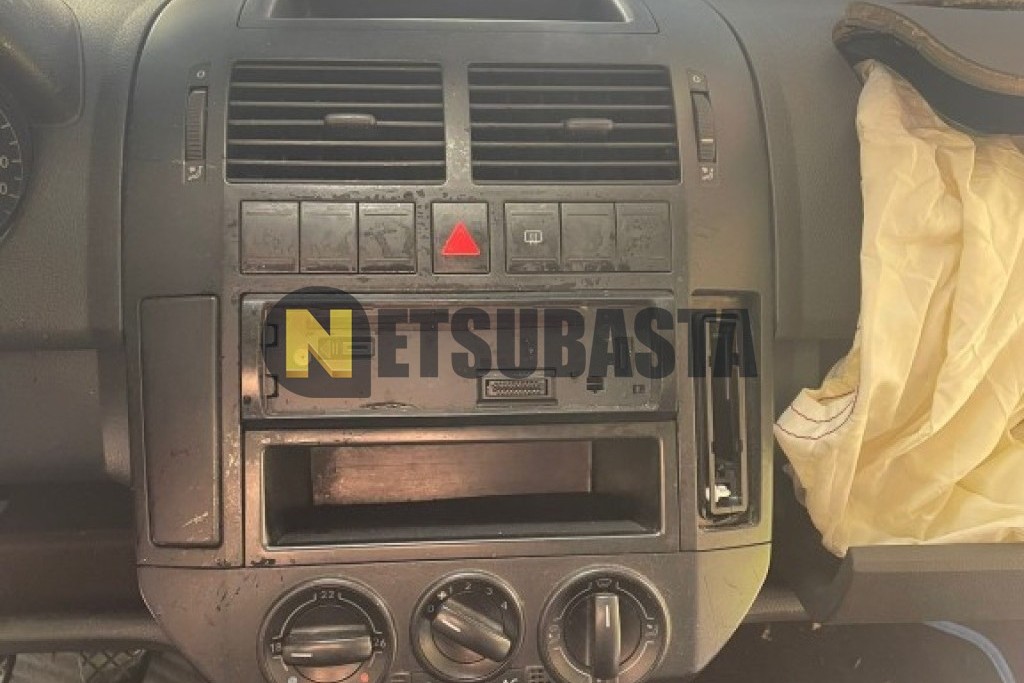 Volkswagen Polo 1.4 2002