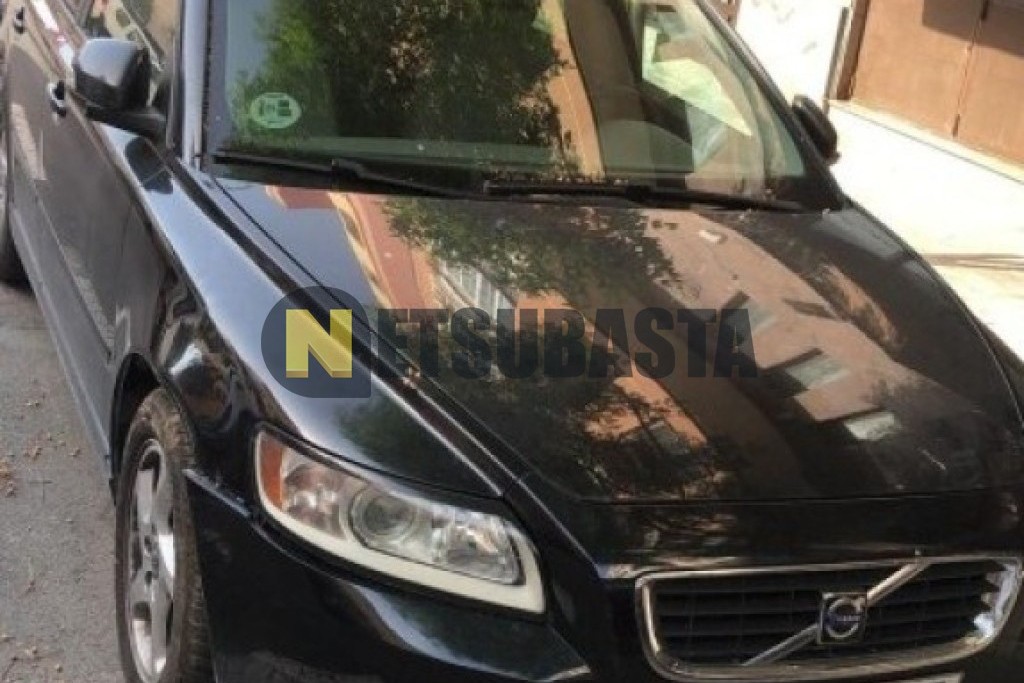 Volvo V50 2.0 D4 Aut. 2011
