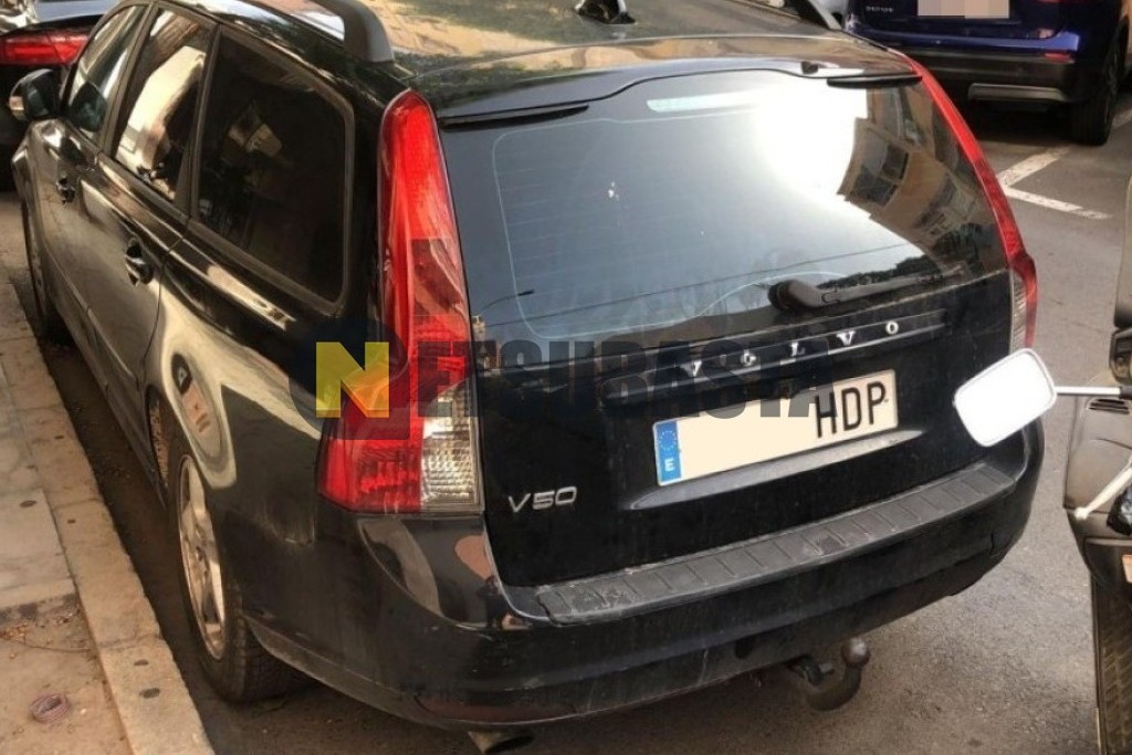 Volvo V50 2.0 D4 Aut. 2011