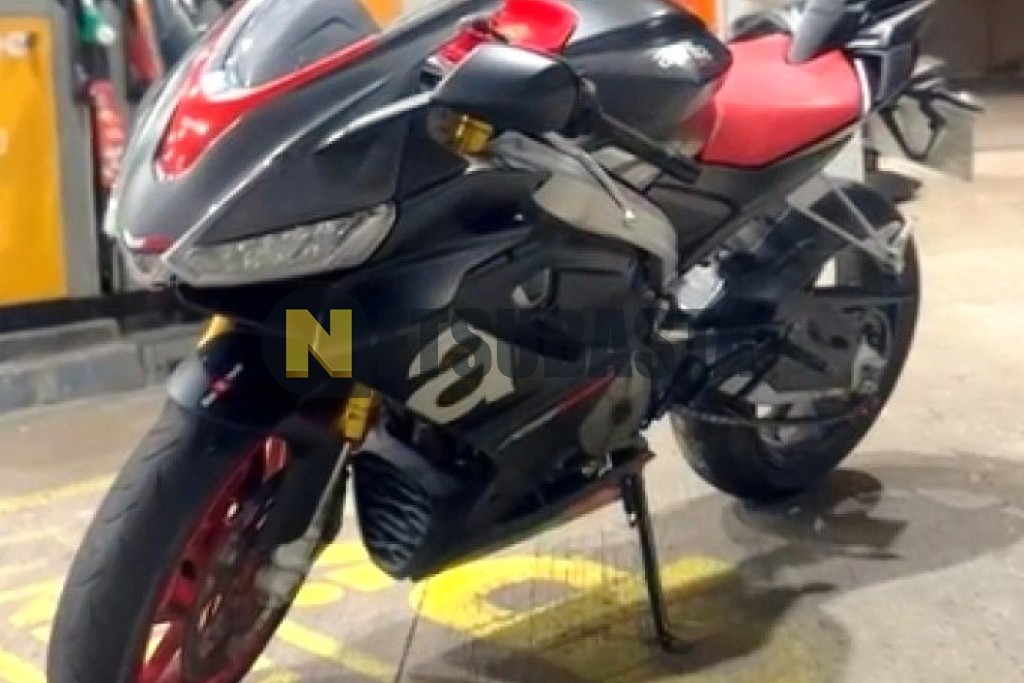 Aprilia RS 660 2022