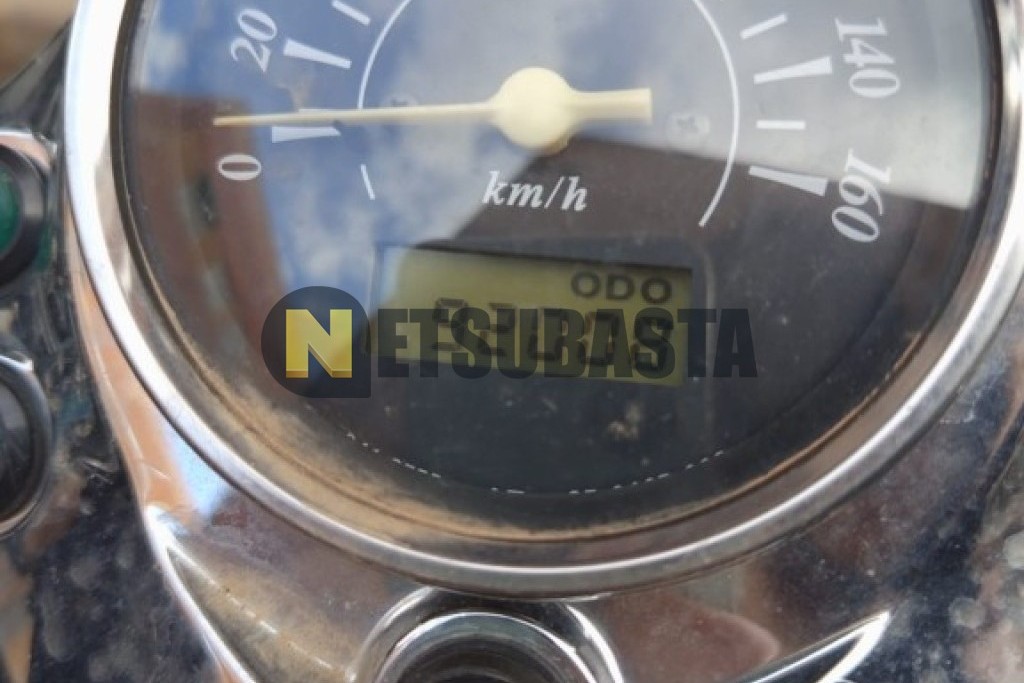 Suzuki Intruder 250 2008