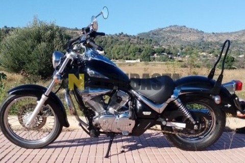 Kymco Super Dink 125i 2016