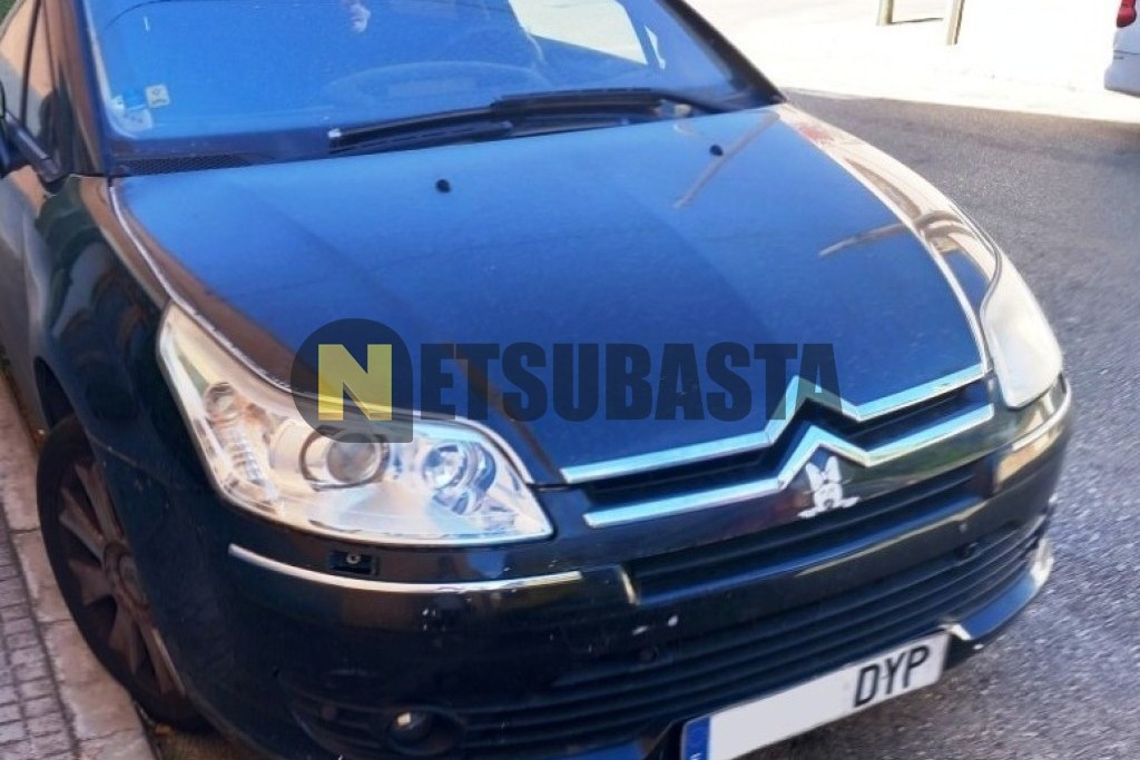 Citroën C4 1.6i 2006