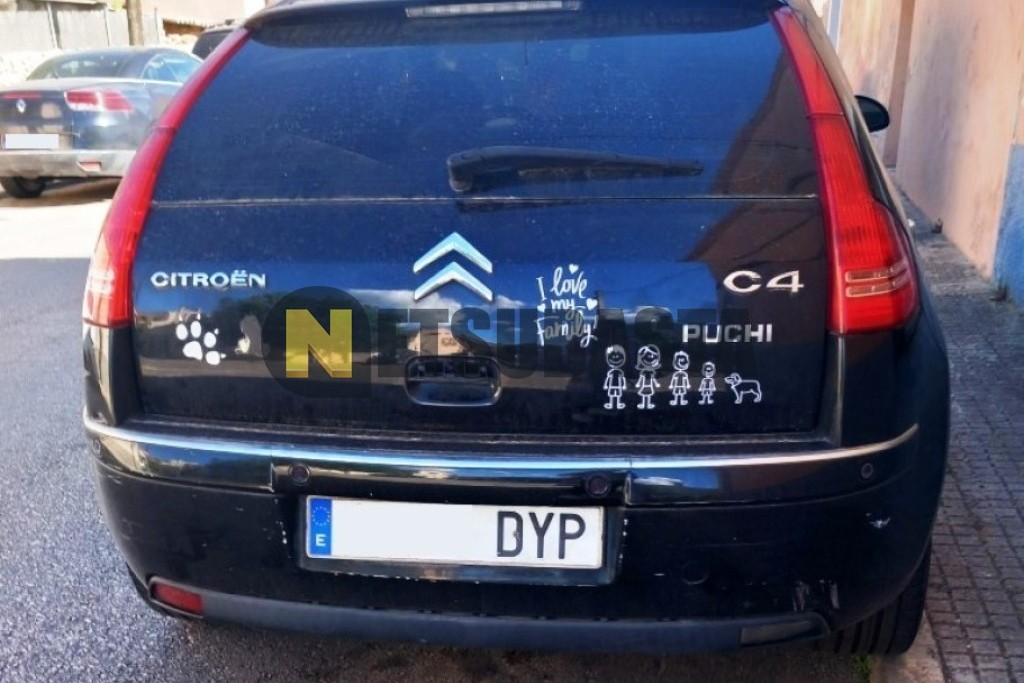 Citroën C4 1.6i 2006