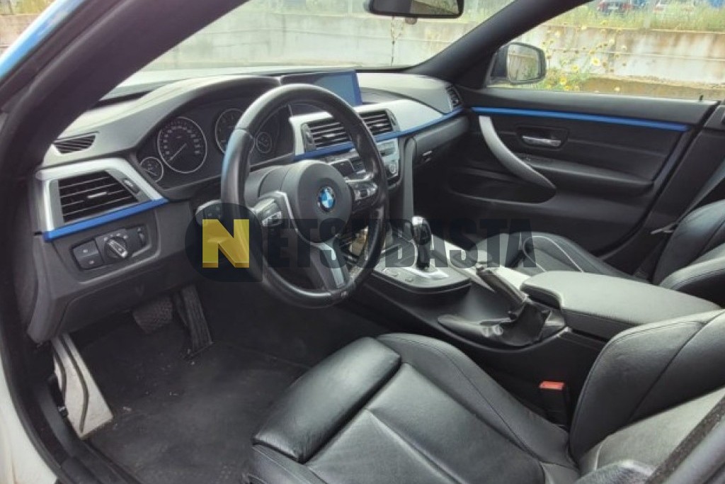 Bmw 420d Gran Coupé Aut. 2018