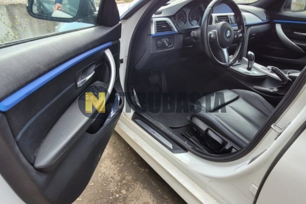 Bmw 420d Gran Coupé Aut. 2018