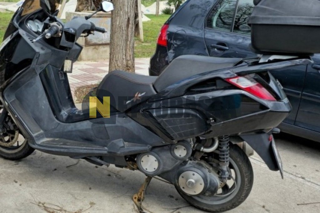 Peugeot Satelis 125 2007
