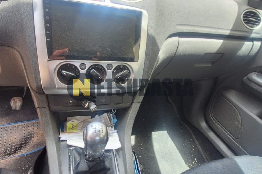 Ford Focus 2.0 TDCi 2005