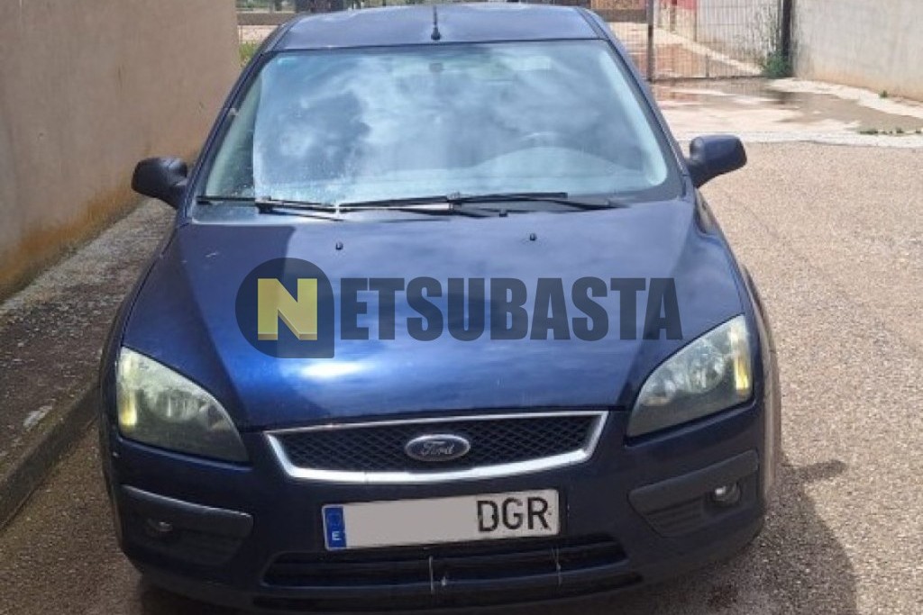 Ford Focus 2.0 TDCi 2005