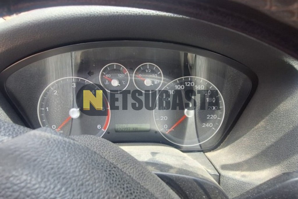 Ford Focus 2.0 TDCi 2005