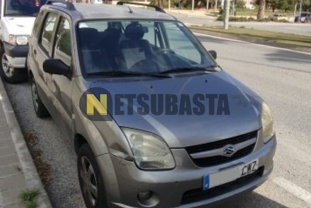 Suzuki Ignis 1.3 Diesel 2004