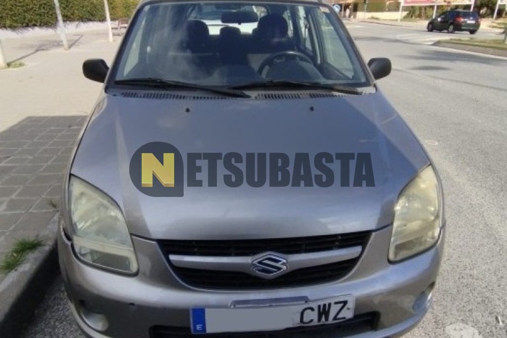 Suzuki Ignis 1.3 Diesel 2004
