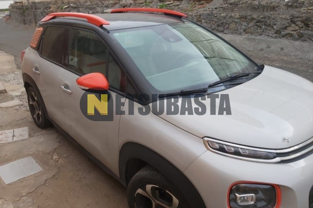 Citroën C3 Aircross 1.2 PureTech EAT6 2018