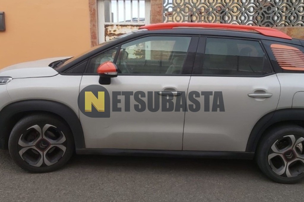 Citroën C3 Aircross 1.2 PureTech EAT6 2018
