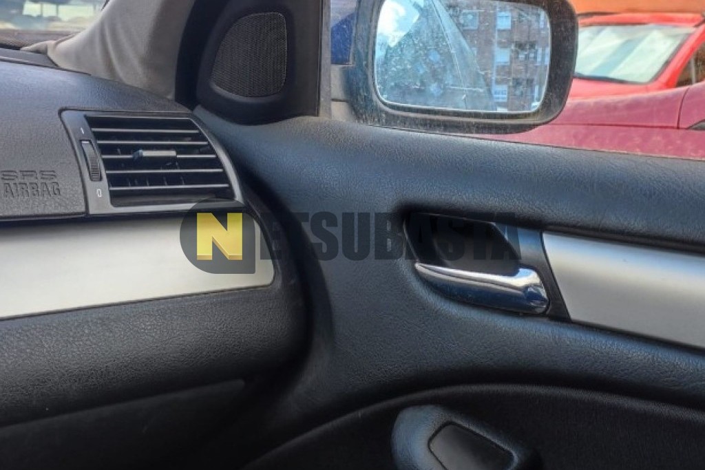 Bmw 320d 2003