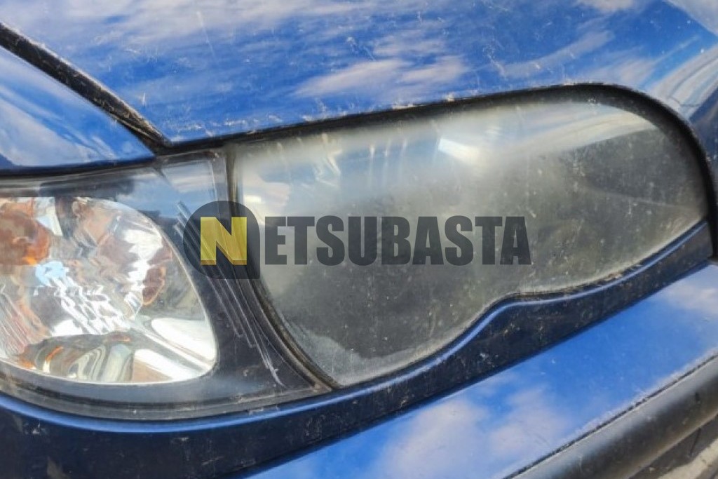 Bmw 320d 2003