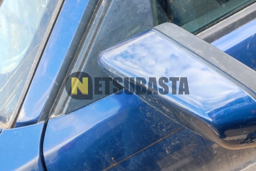 Bmw 320d 2003