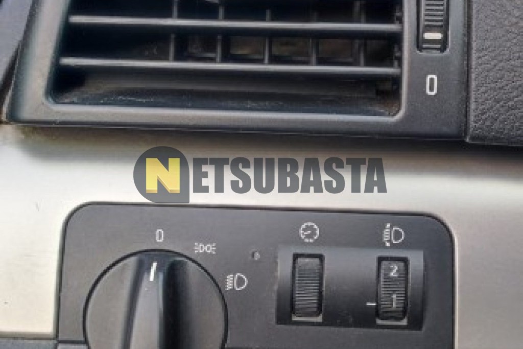 Bmw 320d 2003