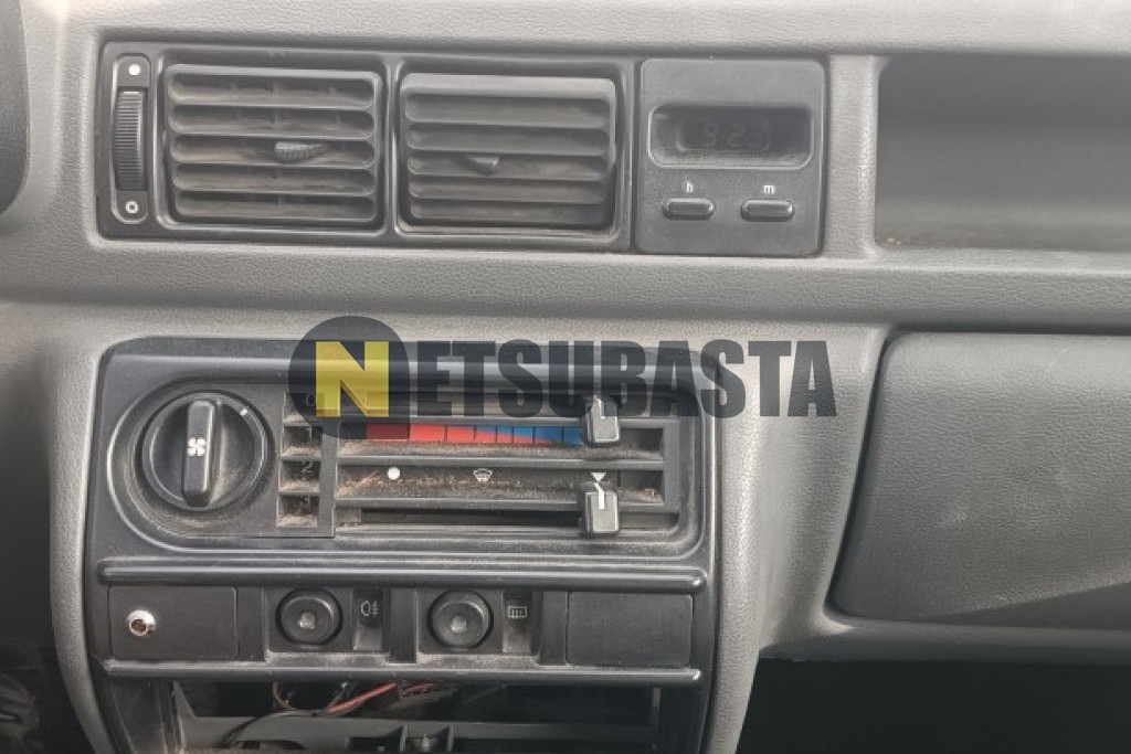 Ford Fiesta 1.8D 1991