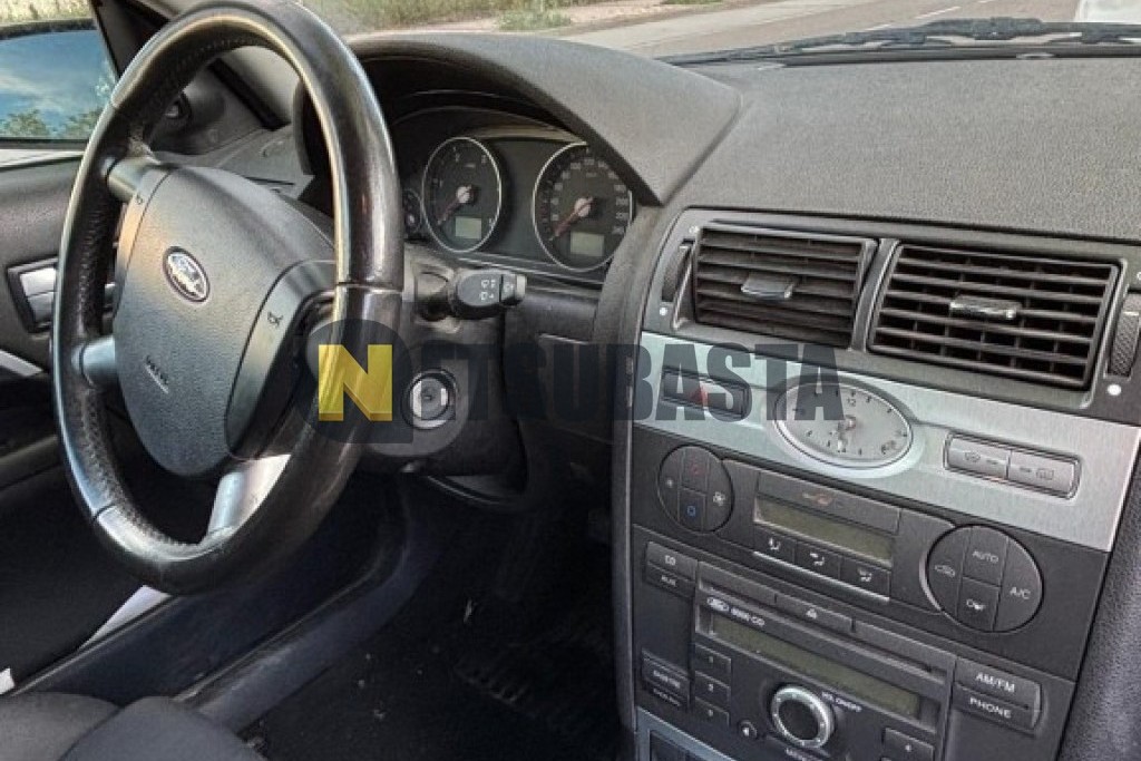 Ford Mondeo 2.0 TDCi 2005