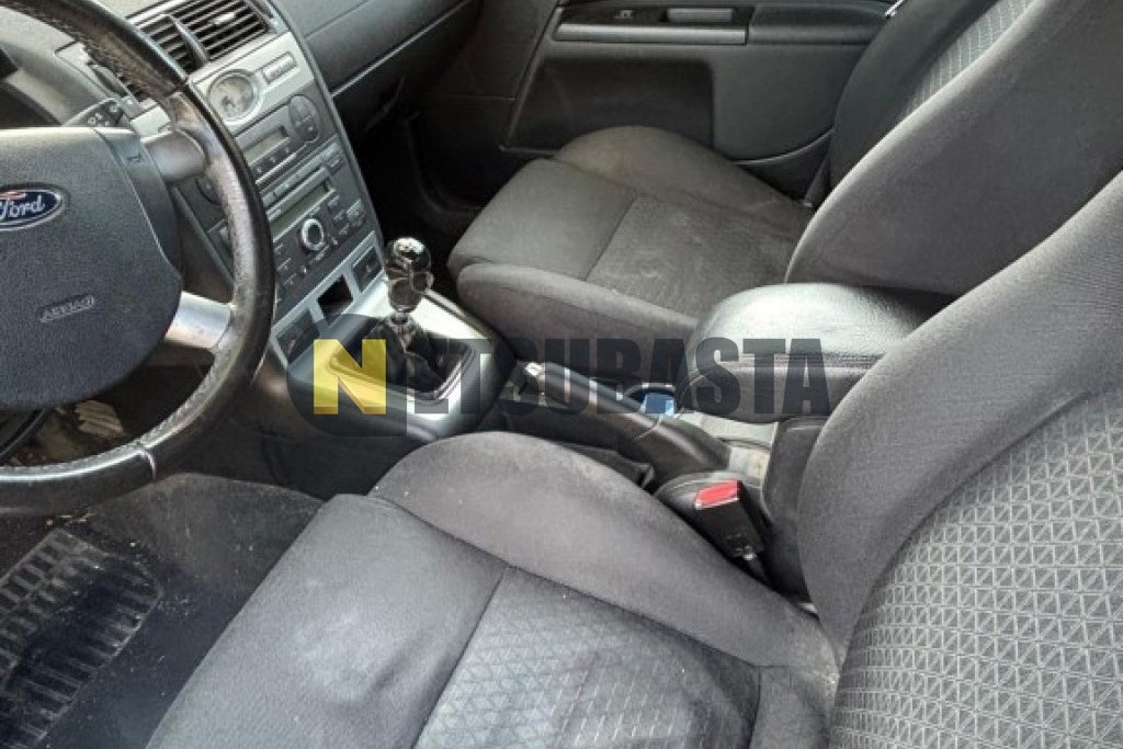 Ford Mondeo 2.0 TDCi 2005