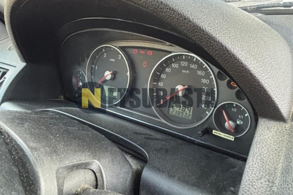 Ford Mondeo 2.0 TDCi 2005