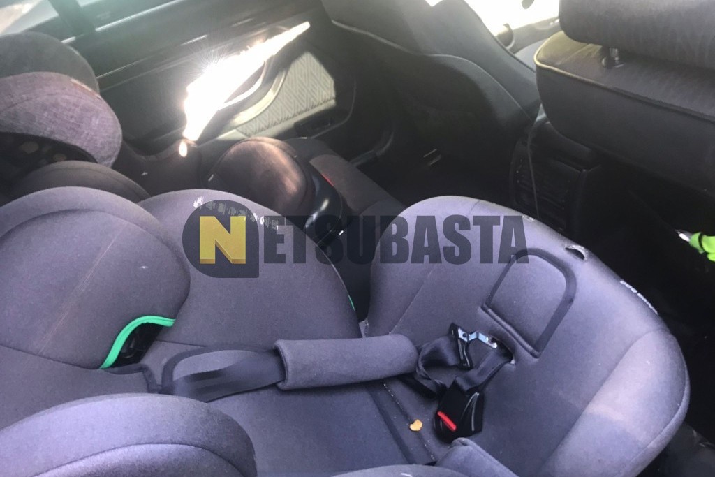 Bmw 525d 2002