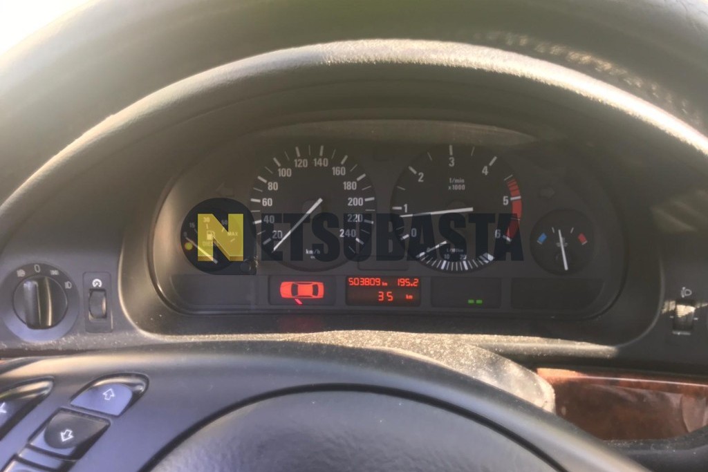 Bmw 525d 2002