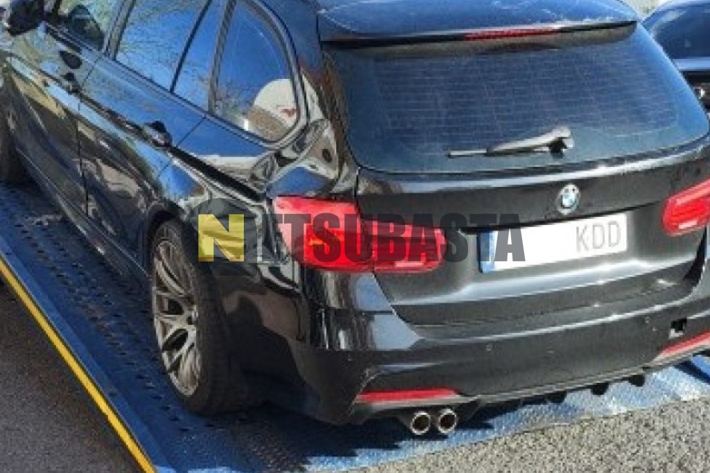 Bmw 320d Touring Aut. 2017